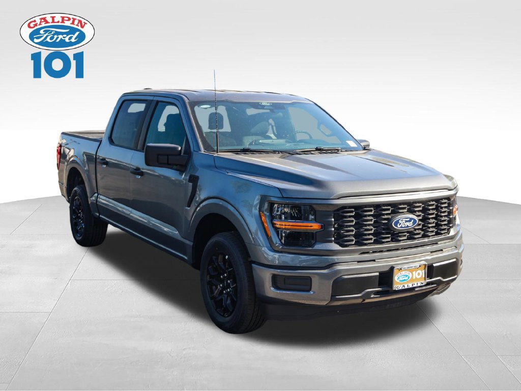 New 2026 Ford F150 STX RWD image 3