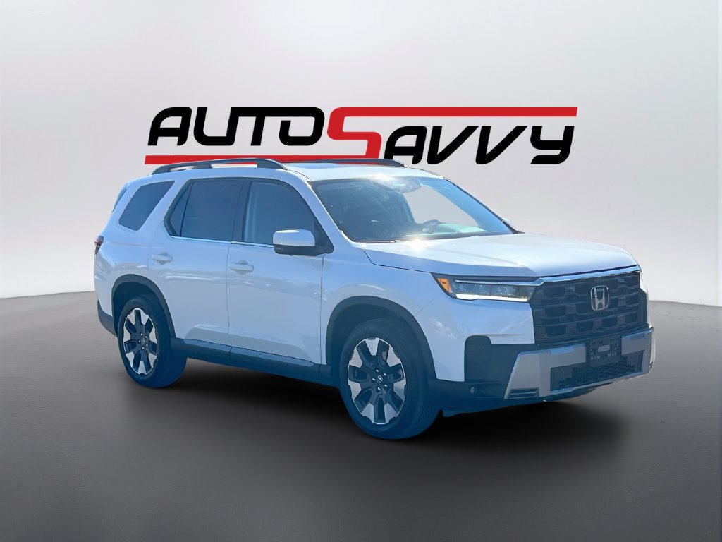 Used 2026 Honda Pilot Touring