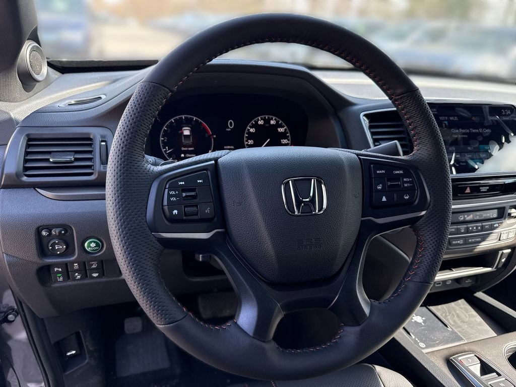 New 2026 Honda Ridgeline TrailSport image 11