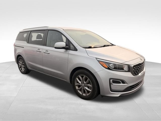 Used 2021 Kia Sedona EX FWD image 3
