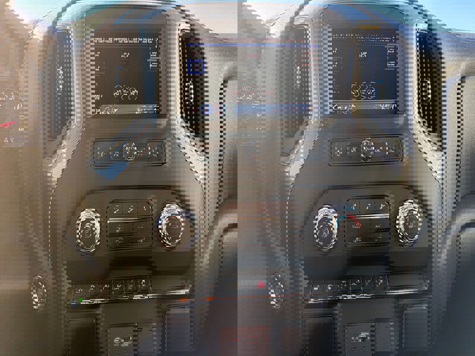 New 2026 GMC Sierra 1500 Pro w/ Pro Value Package image 22