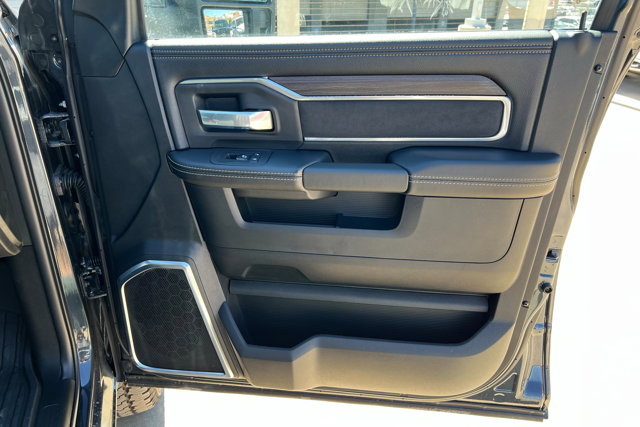 New 2026 RAM 2500 Laramie w/ Night Edition image 22