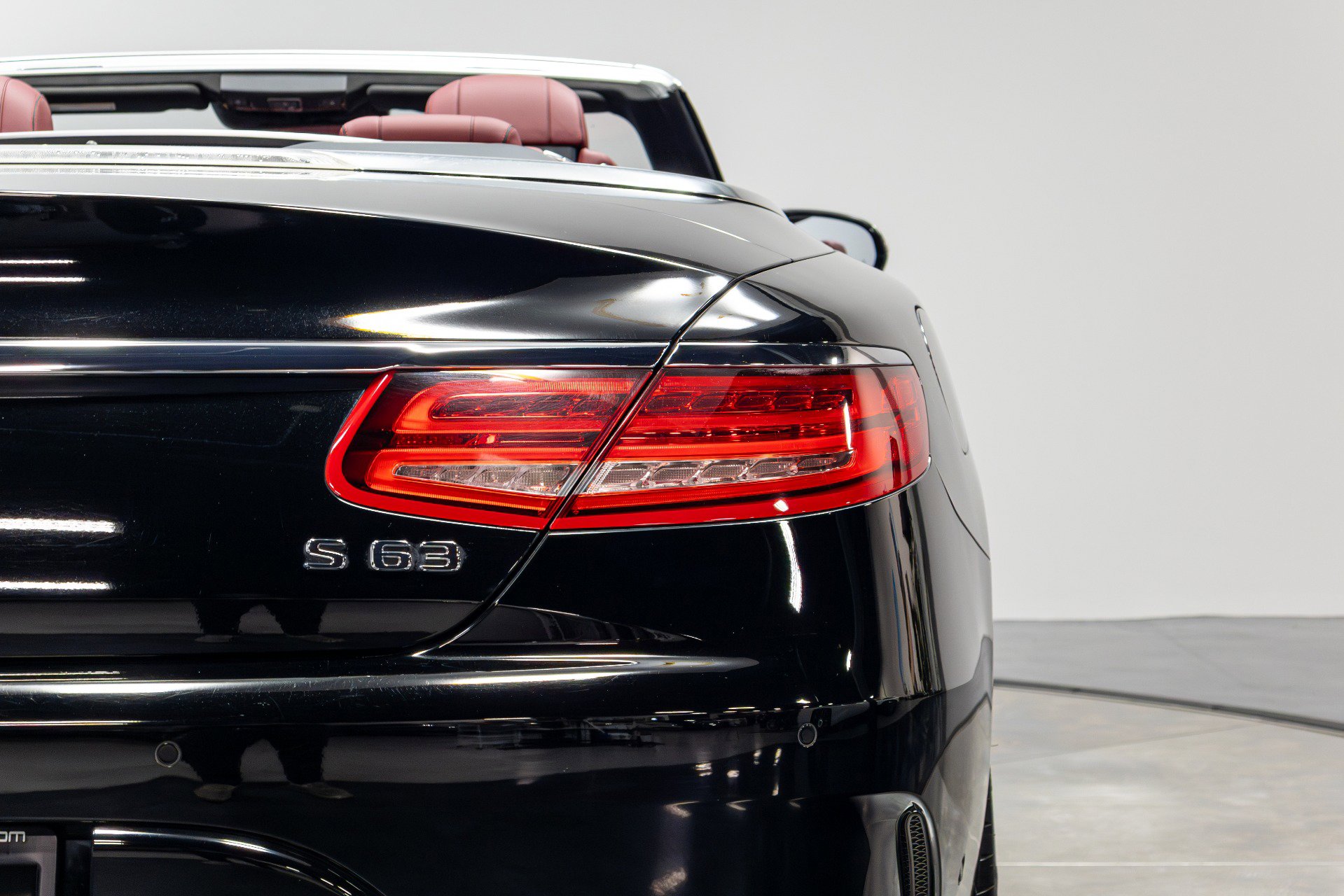 Used 2017 Mercedes-Benz S 63 AMG 4MATIC Cabriolet image 58