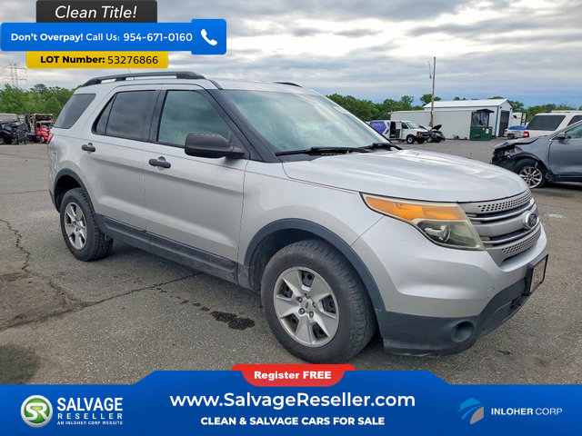 Used 2013 Ford Explorer 4WD image 5