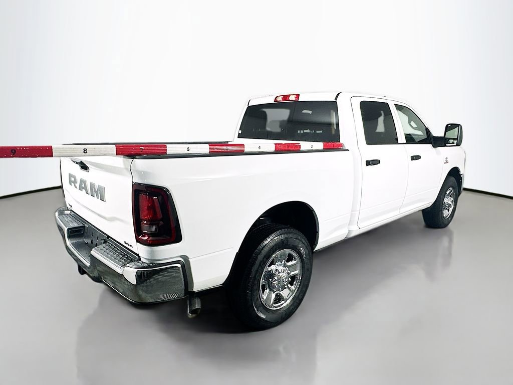 New 2025 RAM 2500 Tradesman w/ Chrome Appearance Group image 7