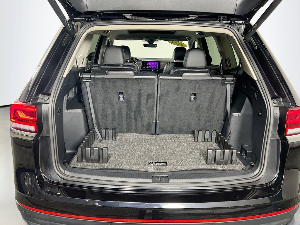 Used 2024 Volkswagen Atlas SEL image 27