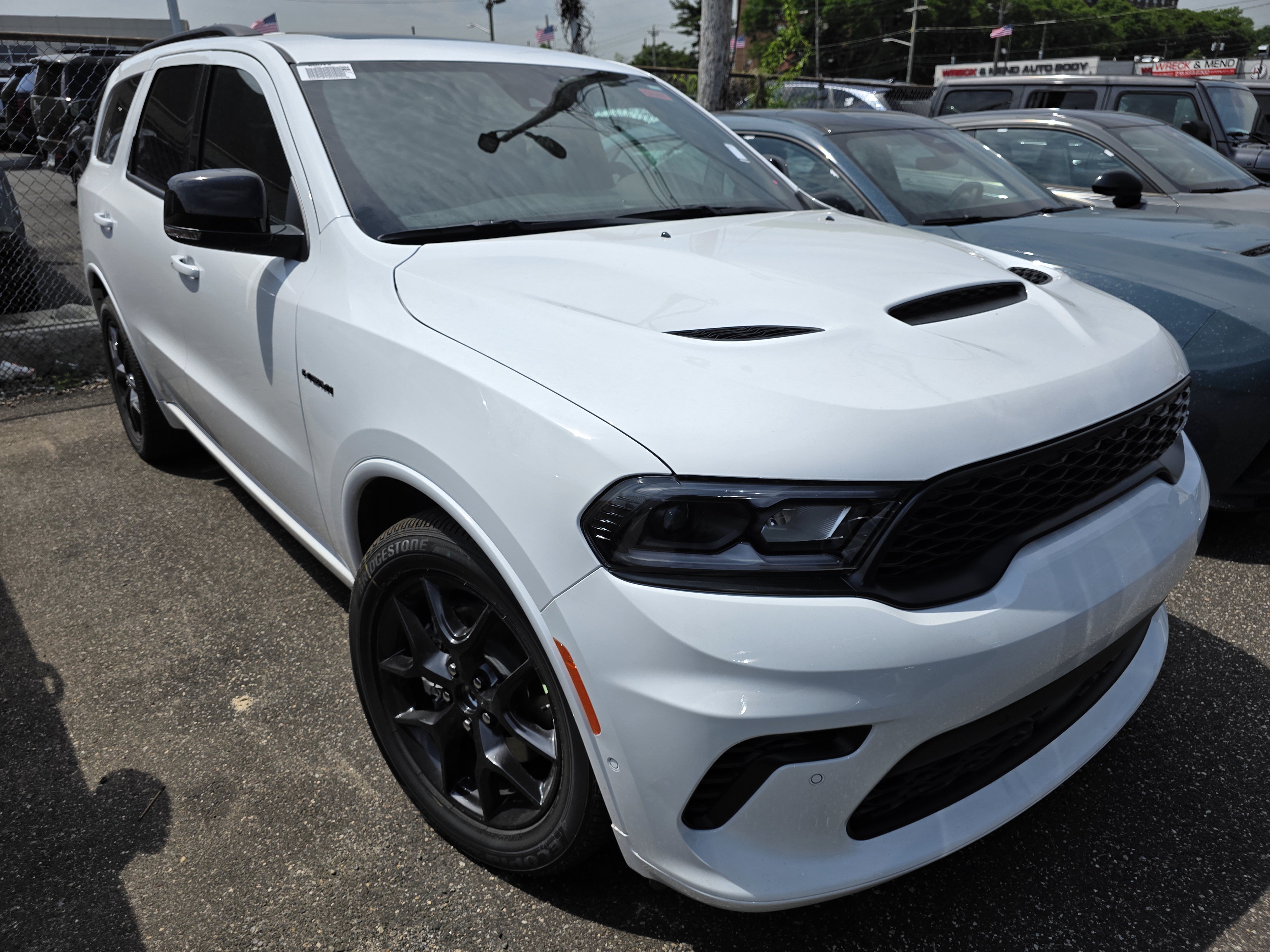 New 2026 Dodge Durango GT