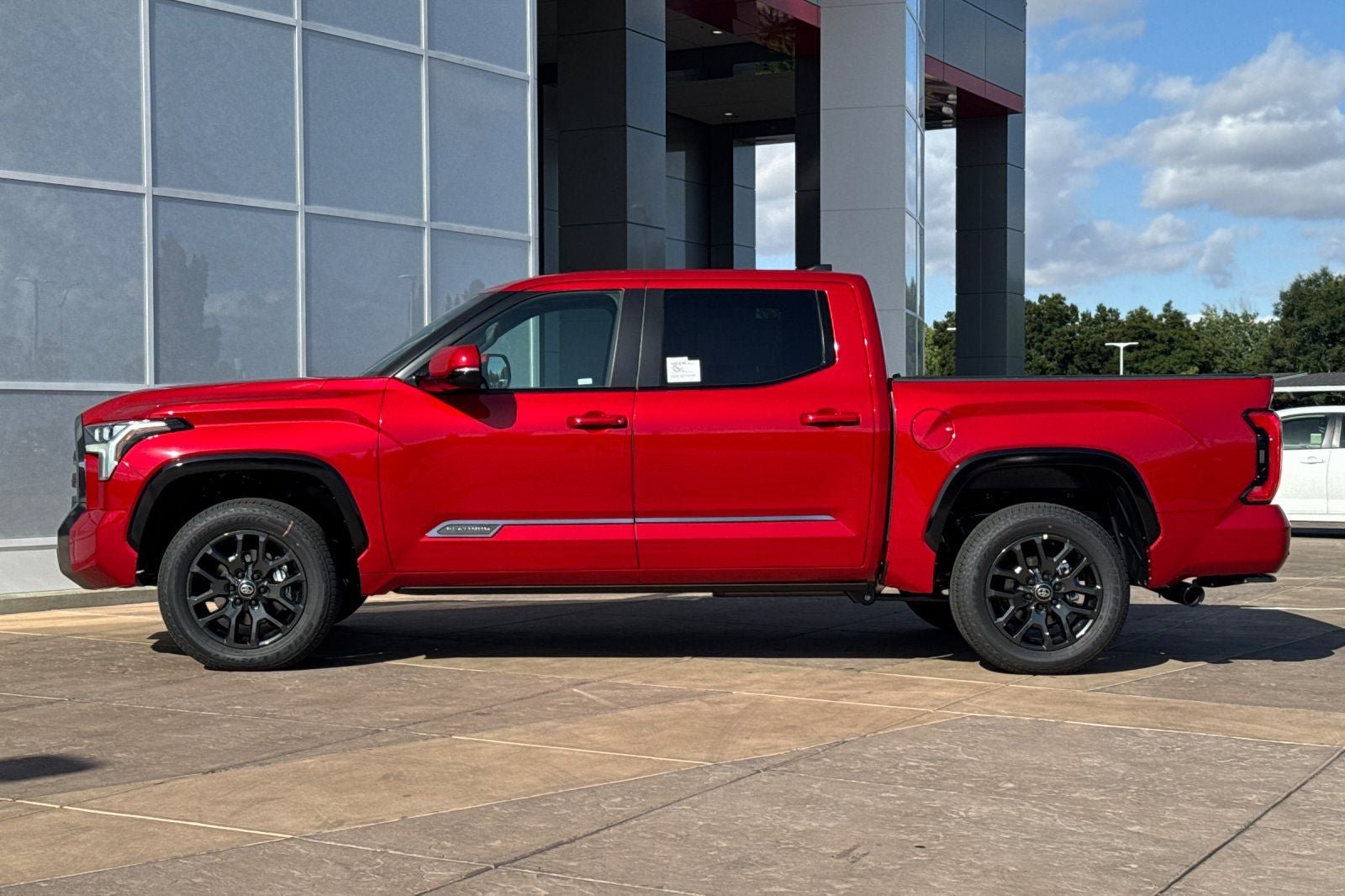 New 2026 Toyota Tundra Platinum AWD/4WD image 7