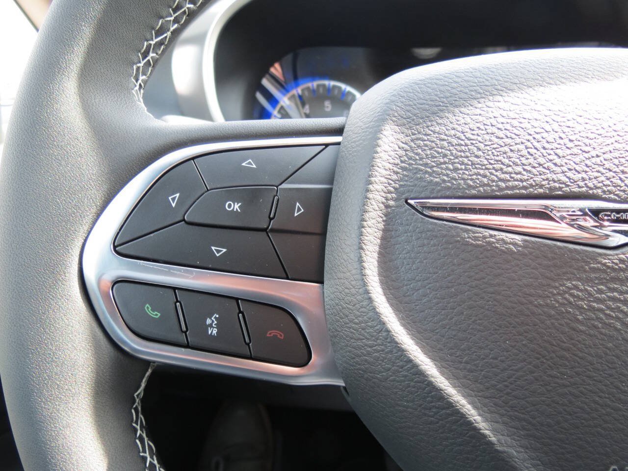 New 2026 Chrysler Voyager LX FWD image 8
