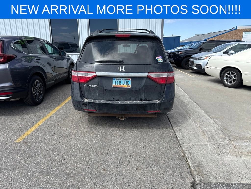 Used 2011 Honda Odyssey EX-L image 6