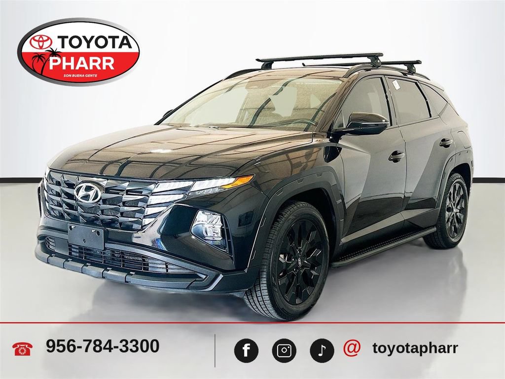 Used 2023 Hyundai Tucson XRT AWD/4WD image 1