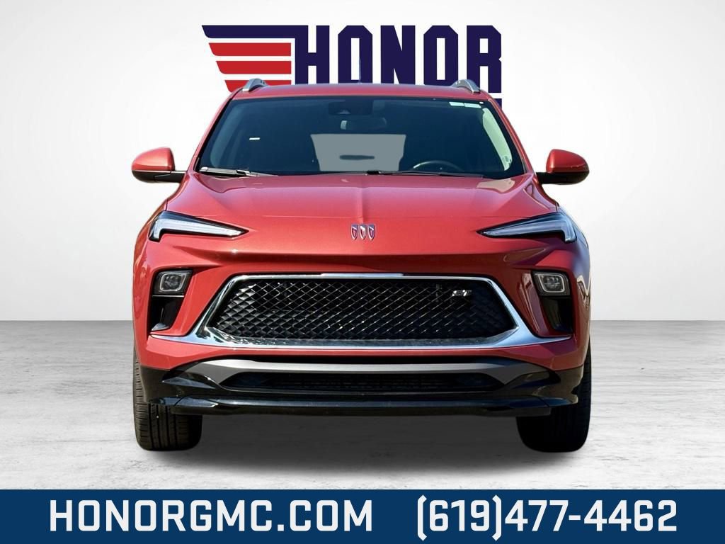 Used 2024 Buick Encore GX Sport Touring w/ Comfort Package image 8