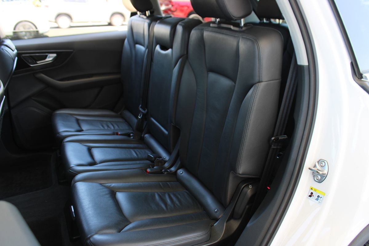 Used 2019 Audi Q7 3.0T Premium w/ Convenience Package AWD/4WD image 28