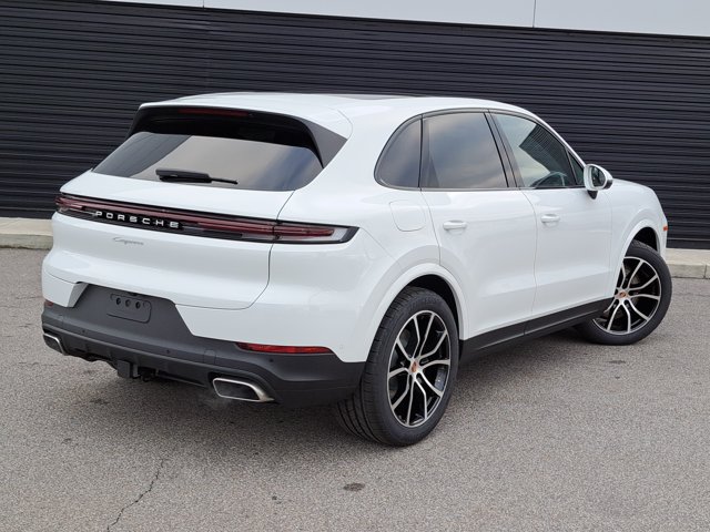 New 2026 Porsche Cayenne AWD/4WD image 7