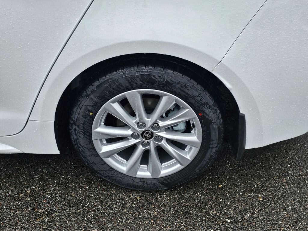 New 2026 Toyota Corolla XLE image 6