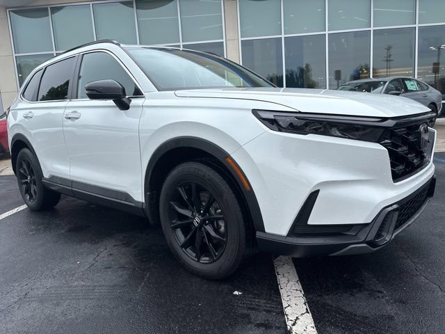 Certified 2023 Honda CR-V Sport image 3