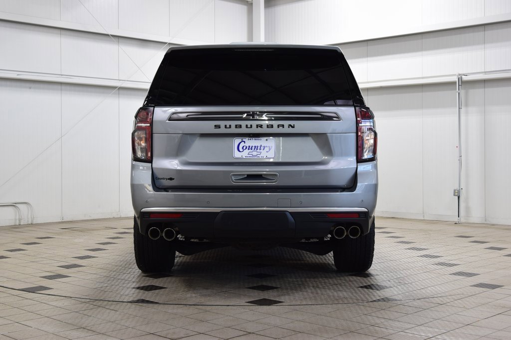 Used 2024 Chevrolet Suburban High Country image 7