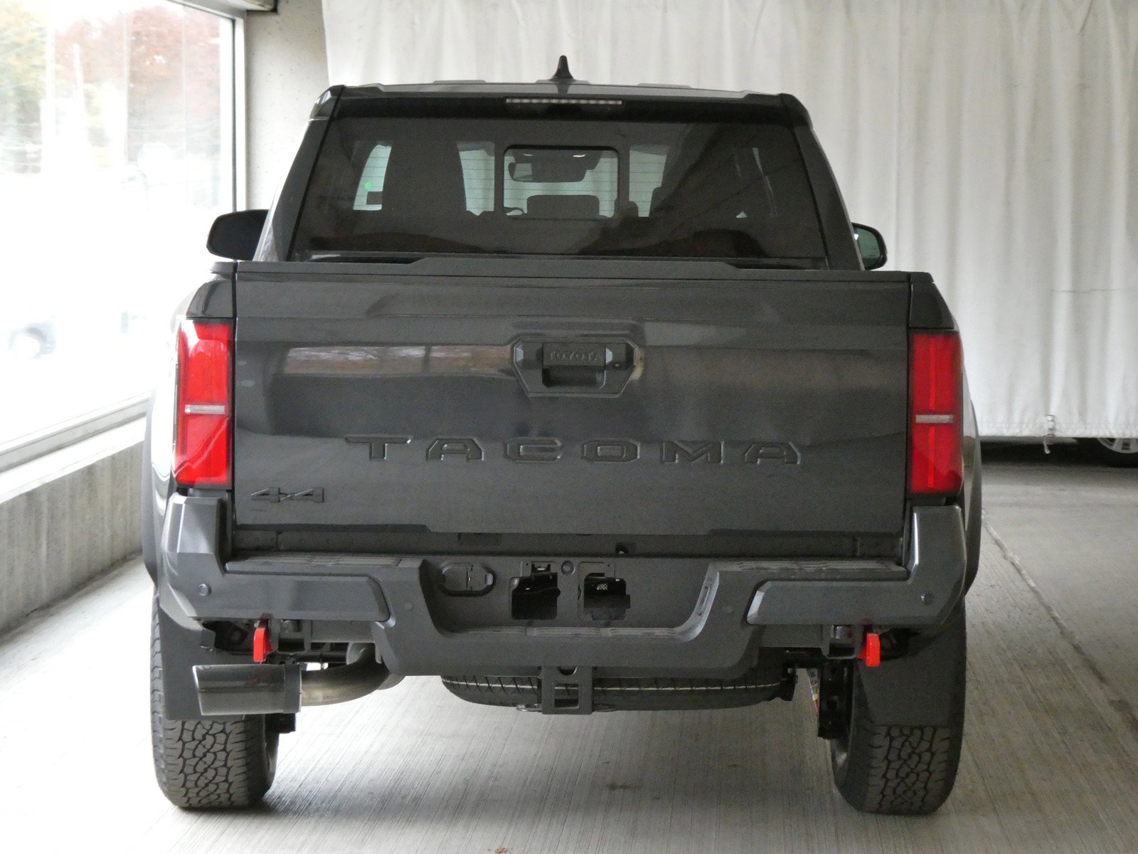 New 2024 Toyota Tacoma TRD Off-Road image 7