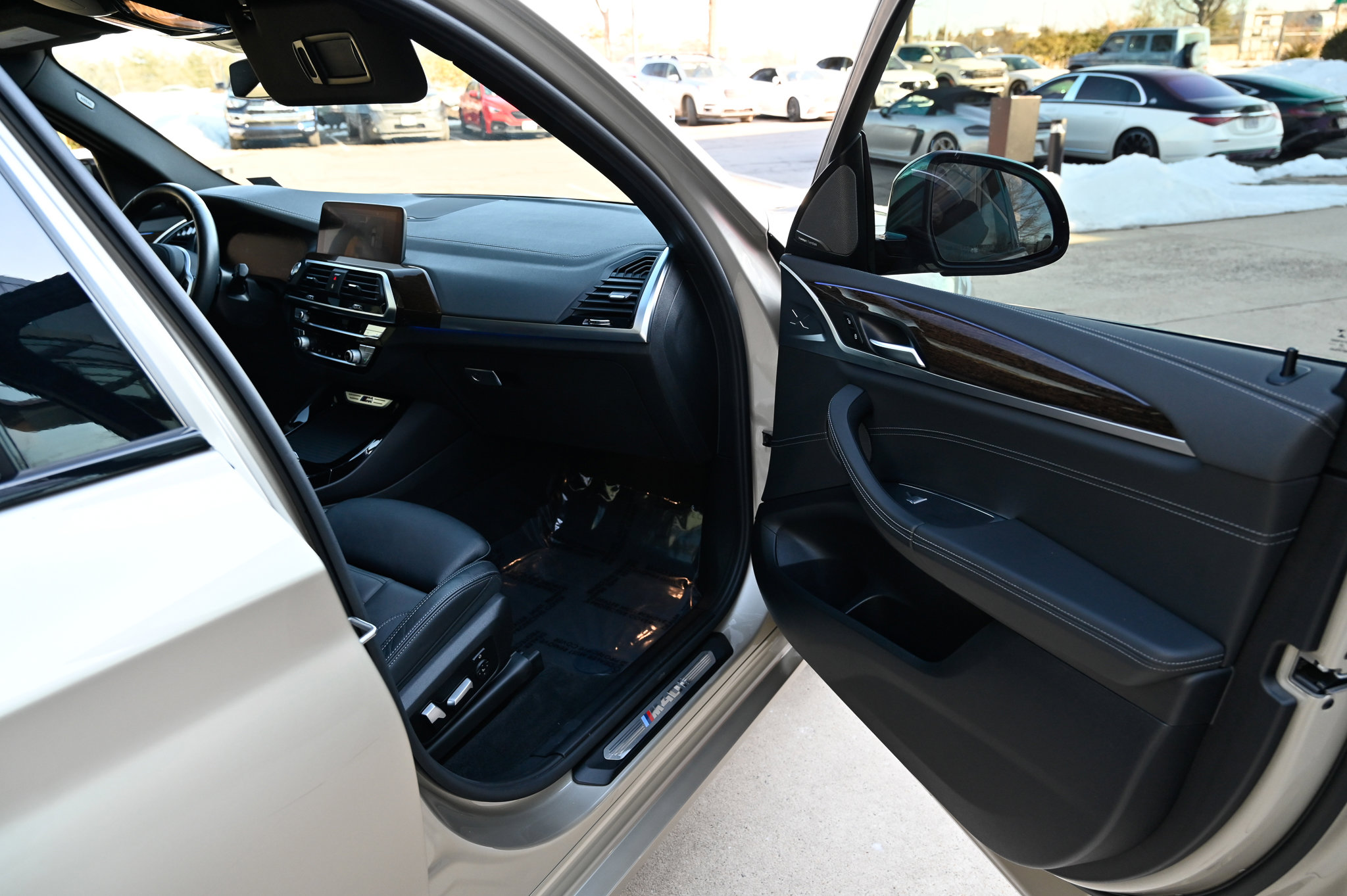 Used 2021 BMW X3 M40i w/ Executive Package image 52