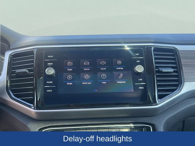 Used 2022 Volkswagen Atlas SEL image 10