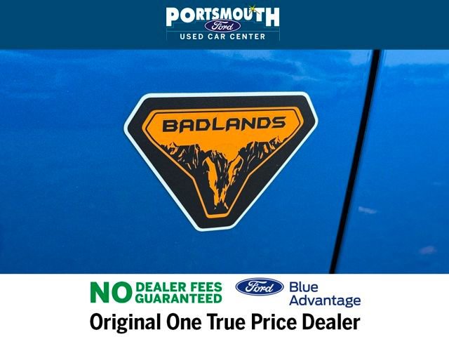 Used 2025 Ford Bronco Badlands image 19