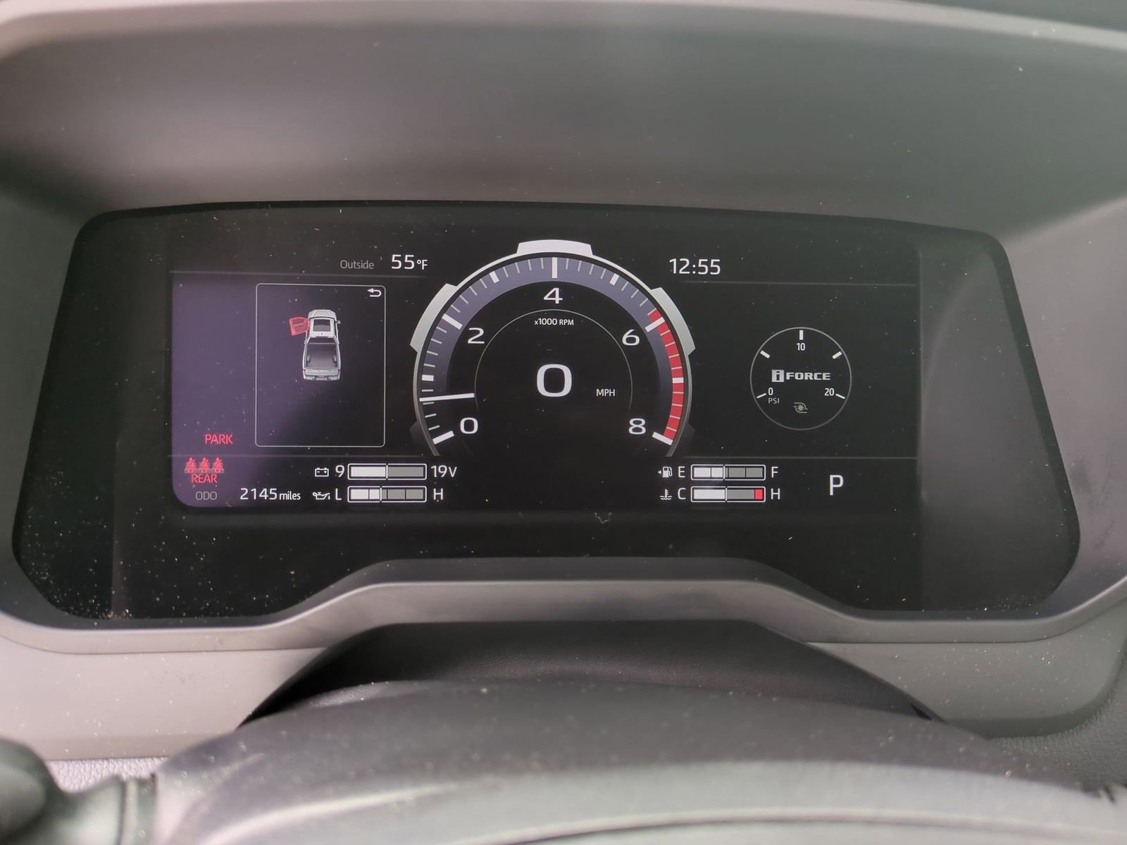 Used 2026 Toyota Tundra Limited w/ Nightshade Package image 11