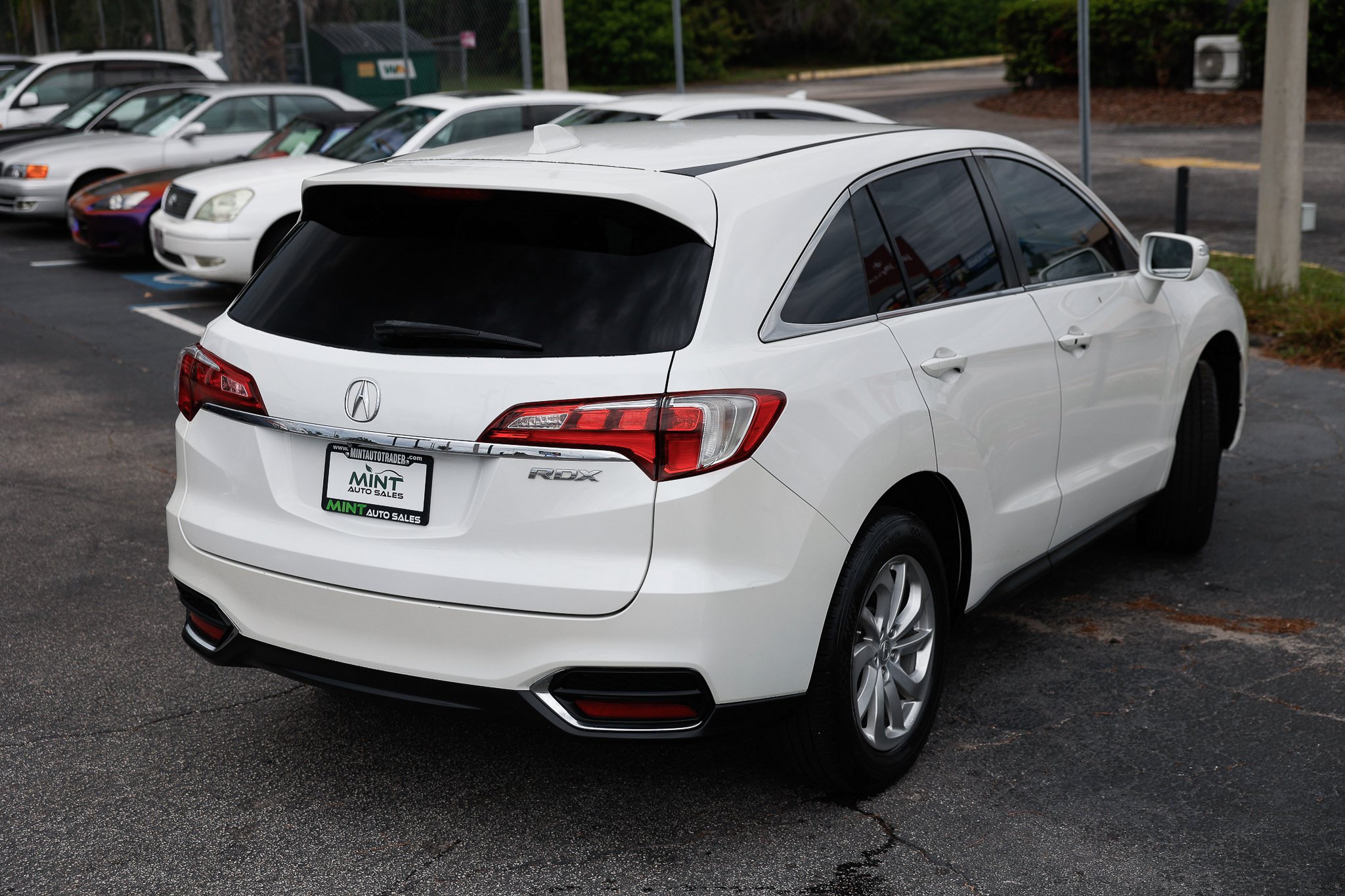 Used 2016 Acura RDX FWD image 15