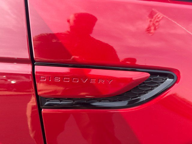Used 2022 Land Rover Discovery Sport S R-Dynamic AWD/4WD image 9