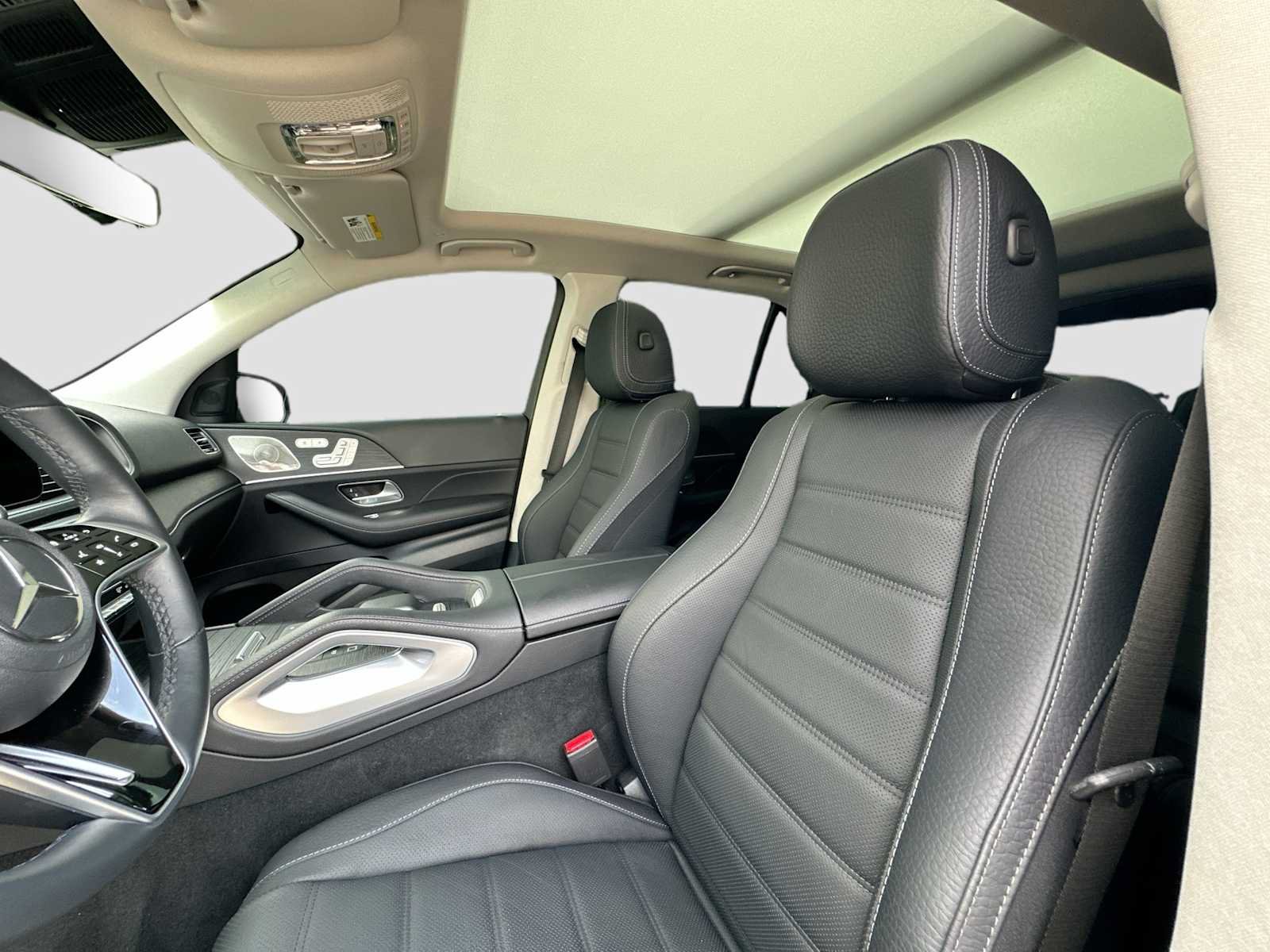 Certified 2025 Mercedes-Benz GLE 580 4MATIC image 22