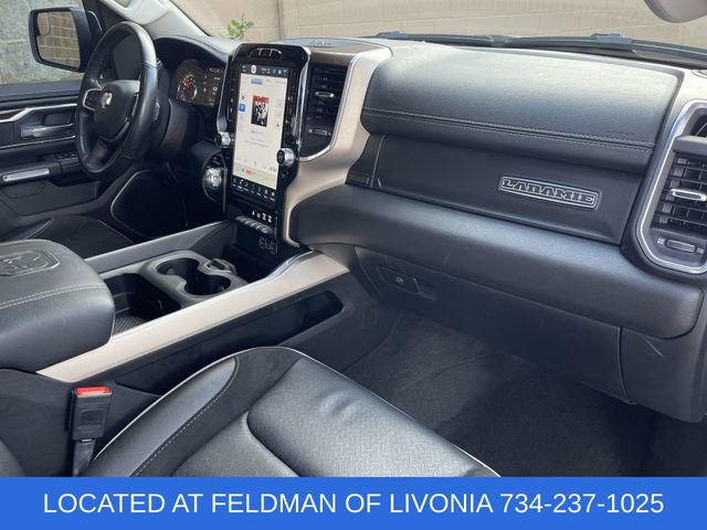 Used 2022 RAM 1500 Laramie image 28