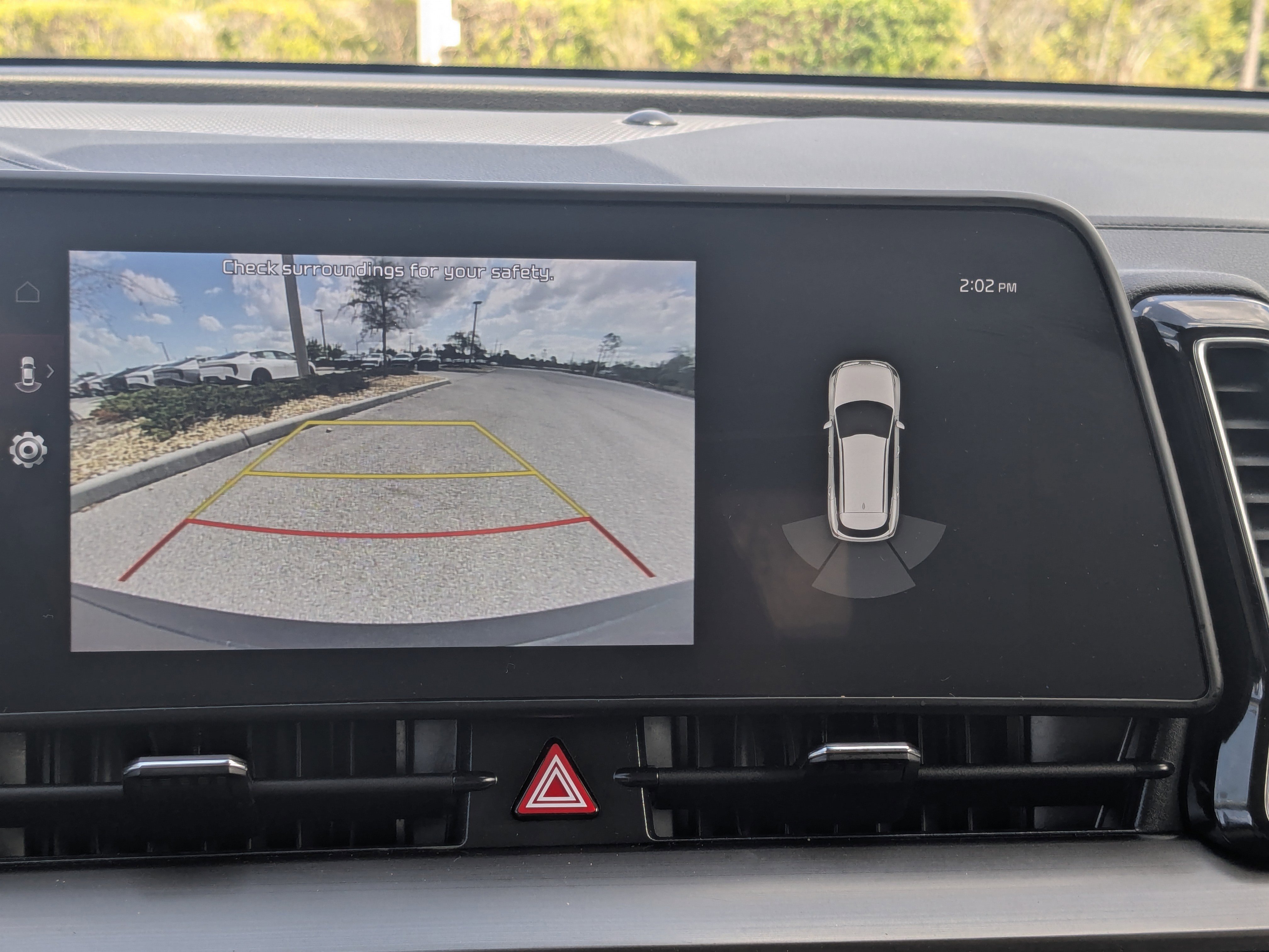 Certified 2024 Kia Sportage EX image 29