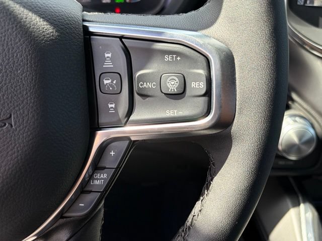 New 2026 RAM 1500 Laramie w/ Advanced Safety Group II AWD/4WD image 18