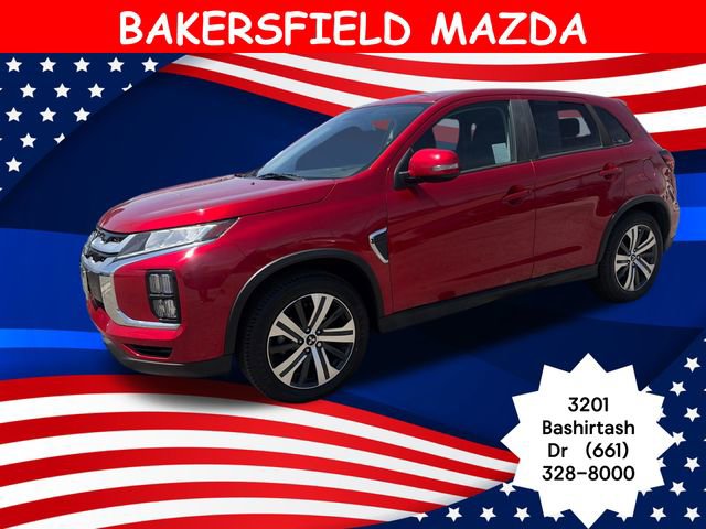 Used 2020 Mitsubishi Outlander Sport SE