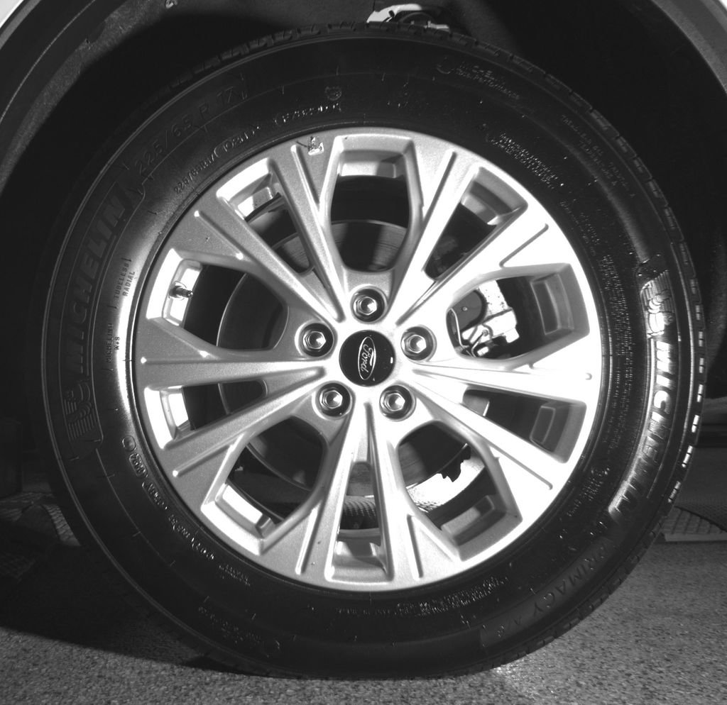 Used 2024 Ford Escape Active FWD image 30