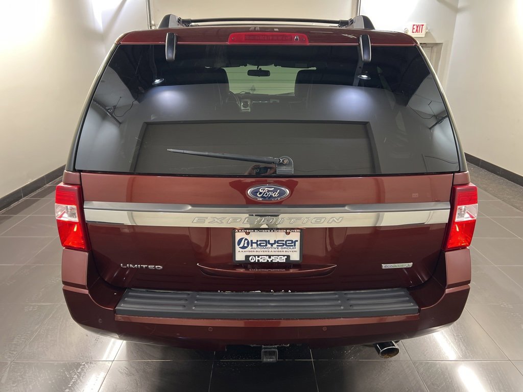 Used 2015 Ford Expedition Limited image 5