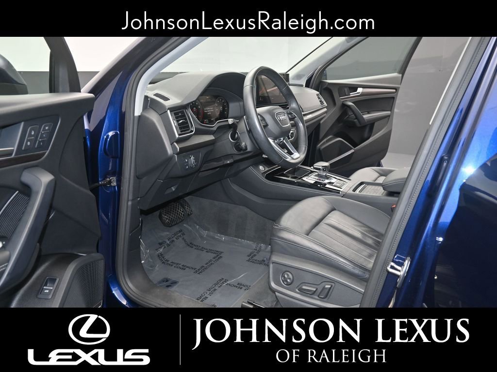 Used 2021 Audi Q5 2.0T Premium Plus w/ Premium Plus Package image 13