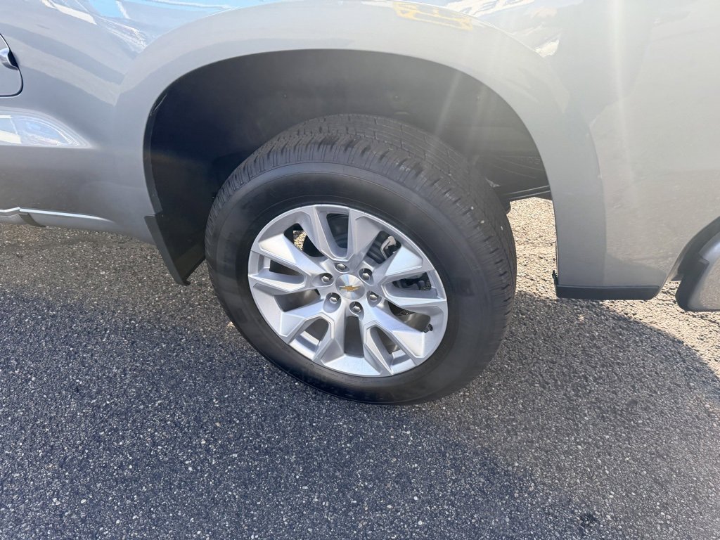 New 2026 Chevrolet Silverado 1500 Custom image 10