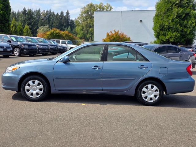 Used 2004 Toyota Camry FWD image 8