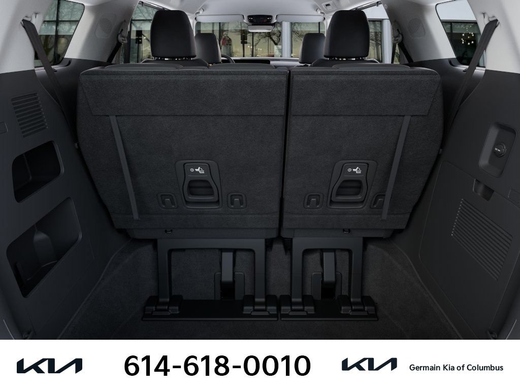 New 2027 Kia Carnival EX FWD image 22