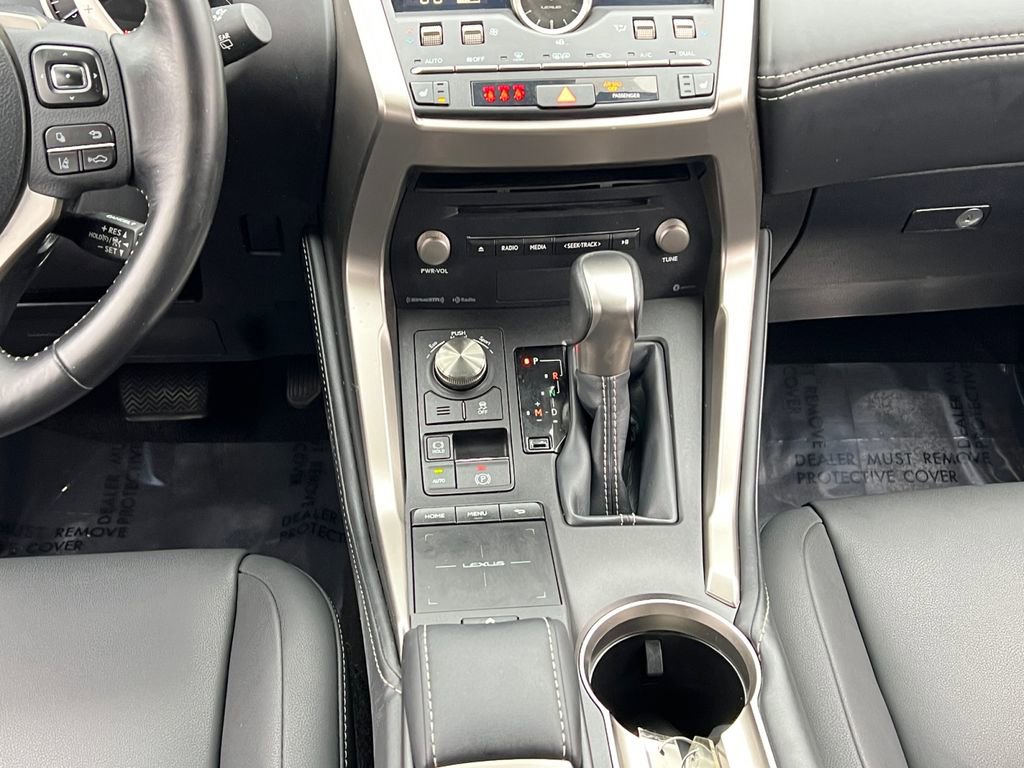 Used 2020 Lexus NX 300 FWD w/ Accessory Package 2 image 13