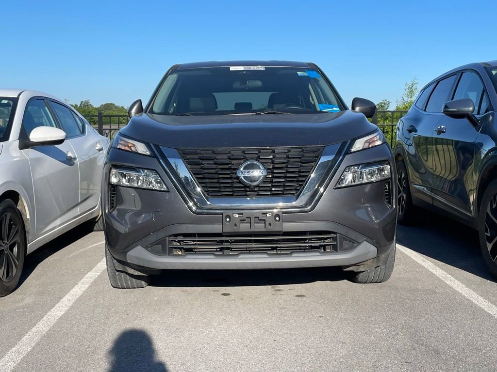 Used 2021 Nissan Rogue SV AWD/4WD image 2