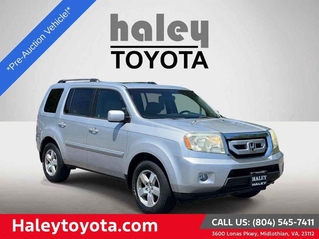 Used 2011 Honda Pilot EX-L image 1