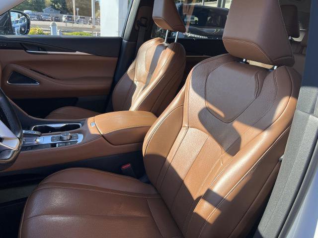 Certified 2022 INFINITI QX60 Sensory w/ Cargo Package image 9