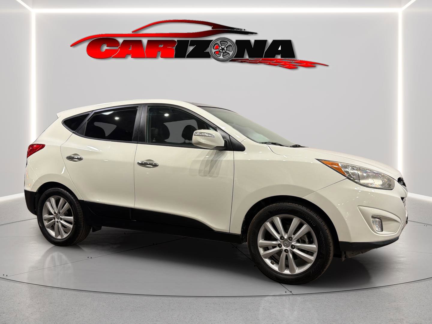 Used 2013 Hyundai Tucson Limited w/ Premium Pkg image 11