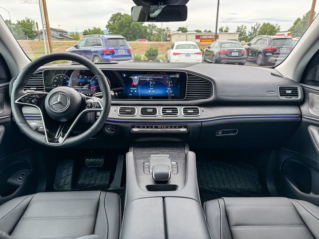 New 2026 Mercedes-Benz GLE 450 4MATIC image 12