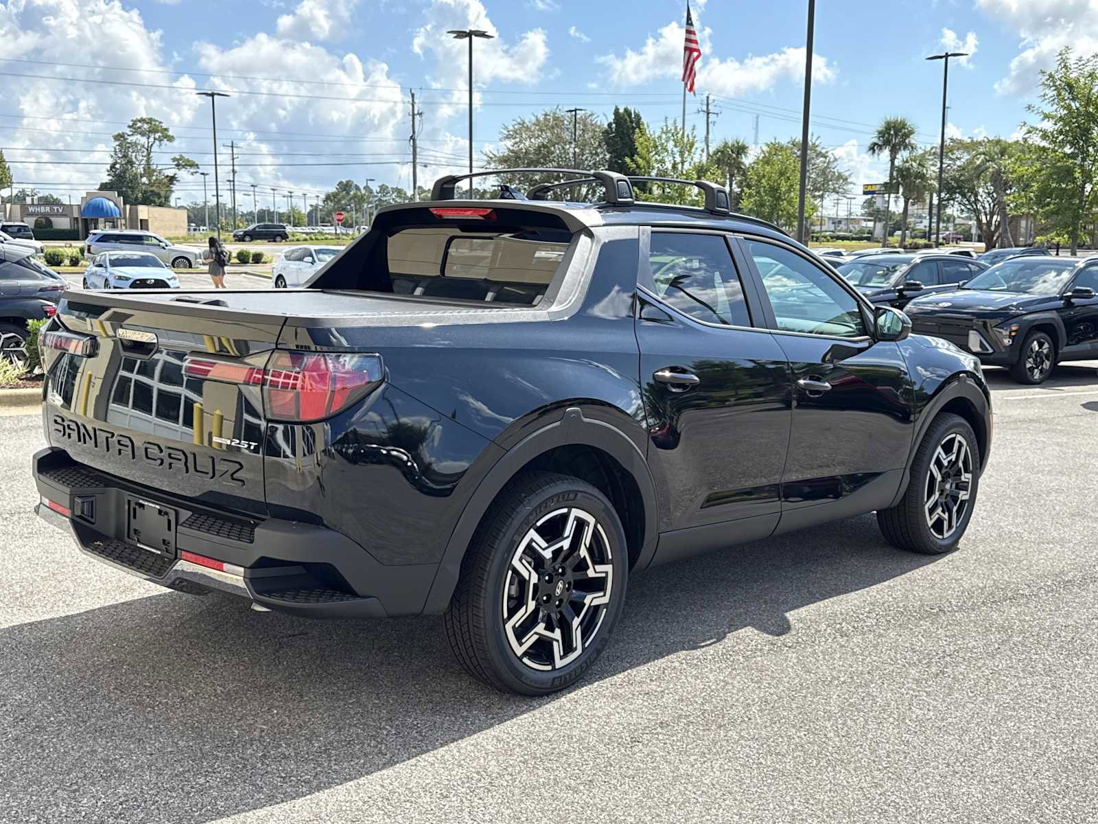 New 2026 Hyundai Santa Cruz Limited image 6