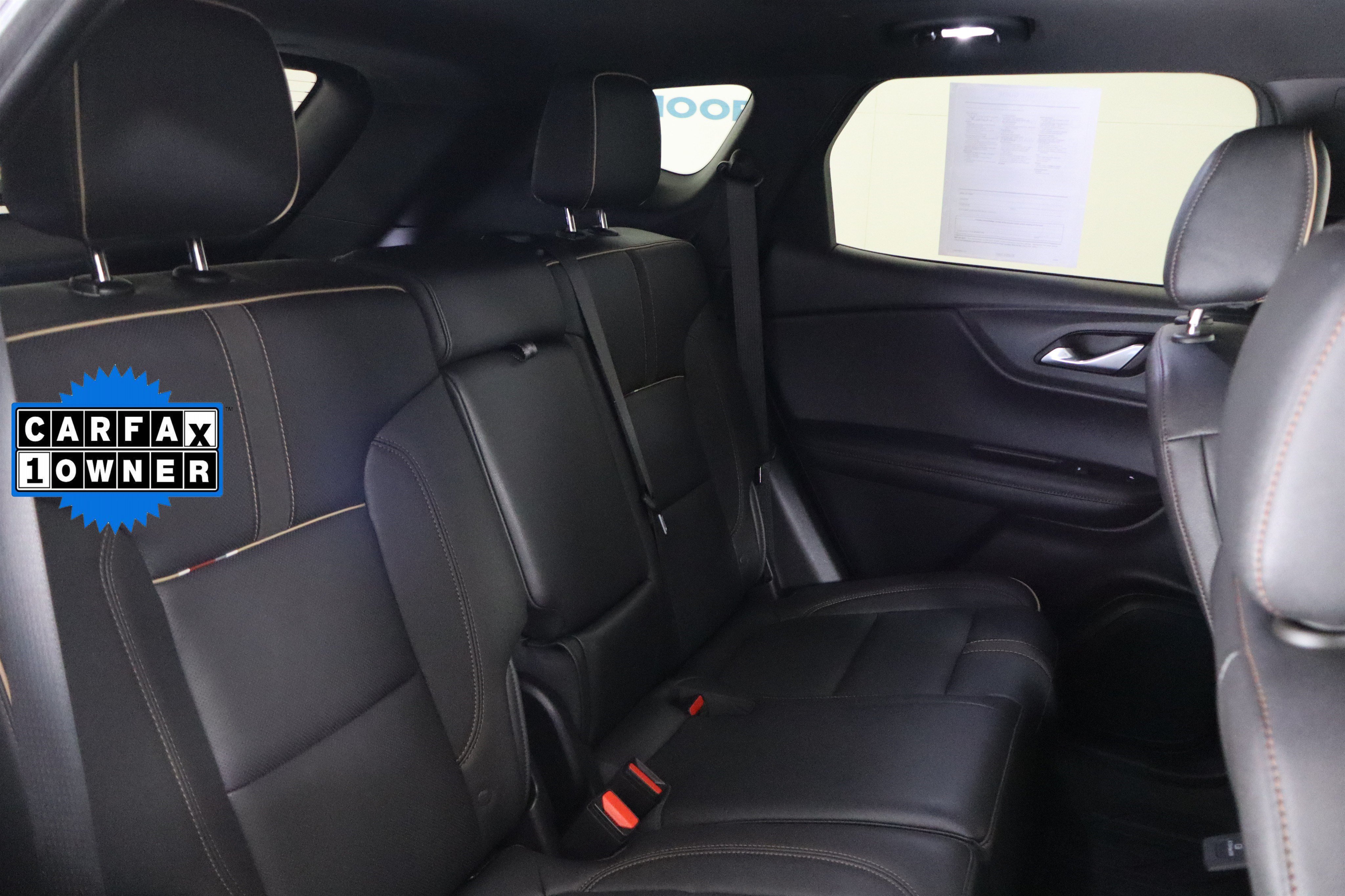Certified 2023 Chevrolet Blazer Premier w/ Driver Confidence II Package AWD/4WD image 22
