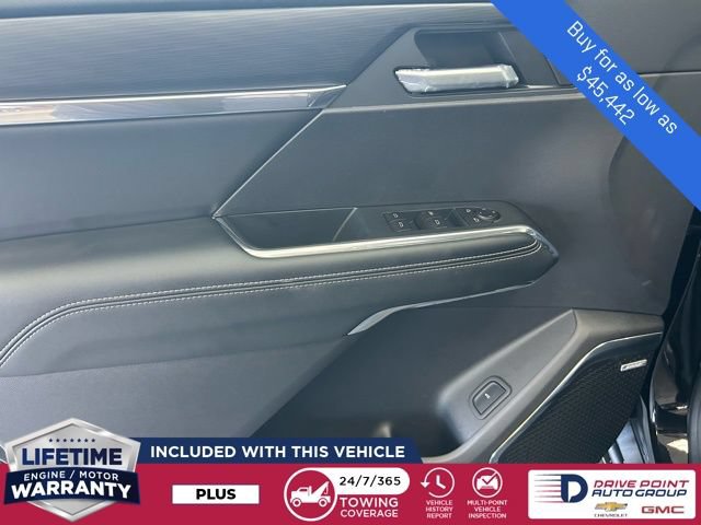New 2026 GMC Acadia Elevation AWD/4WD image 11