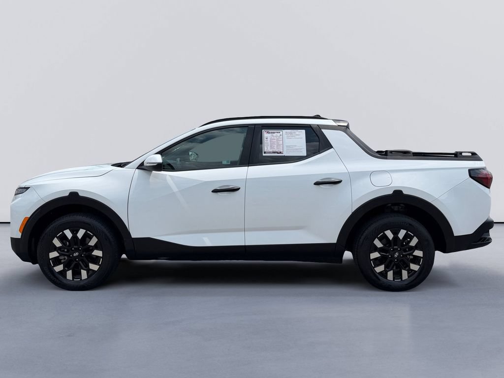 Certified 2026 Hyundai Santa Cruz SEL AWD/4WD image 6