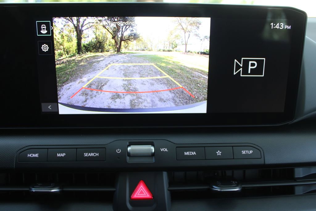 New 2025 Kia K4 EX image 38